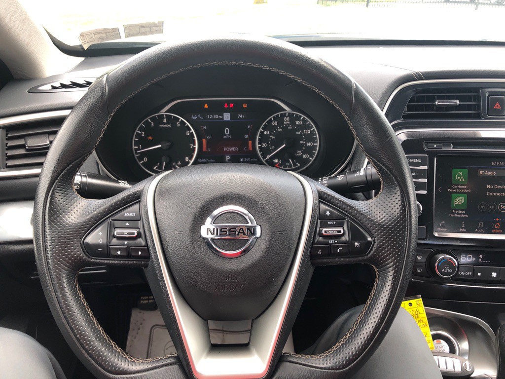 2021 Nissan Maxima Image 14