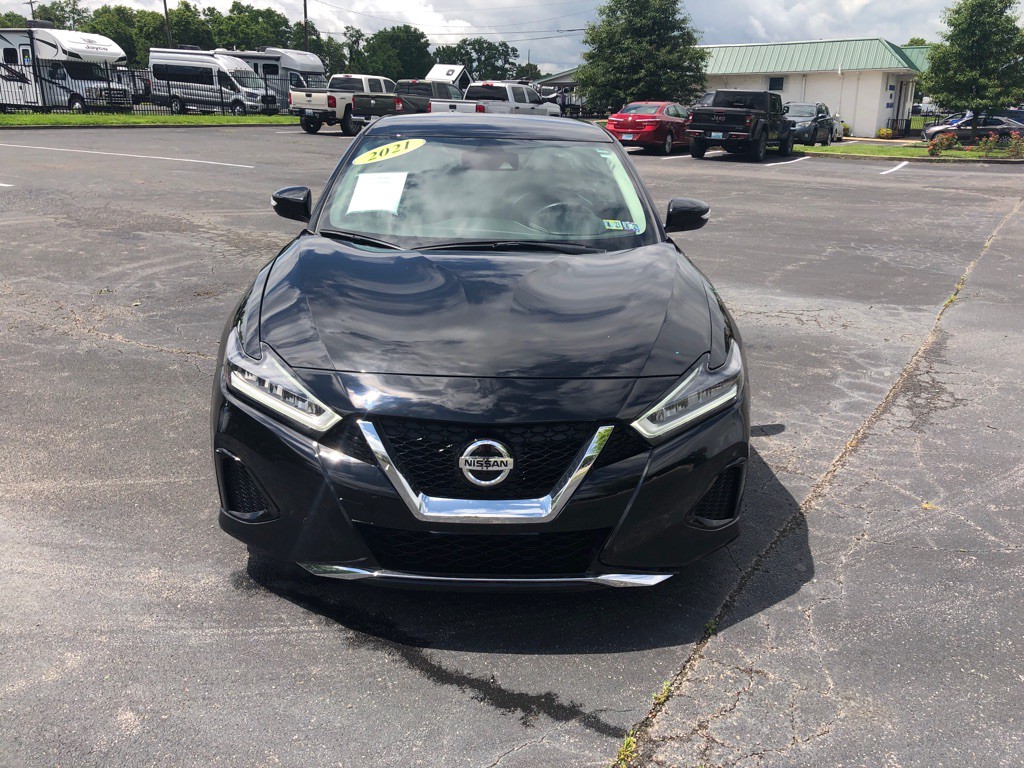 2021 Nissan Maxima Image 18