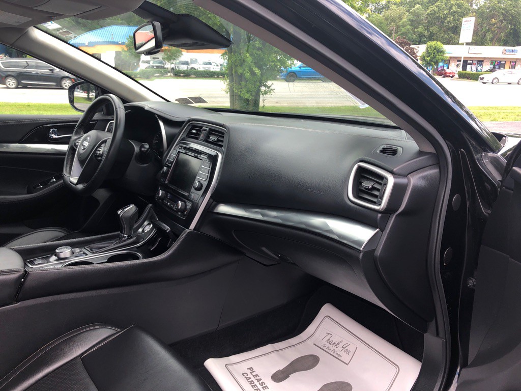 2021 Nissan Maxima Image 19