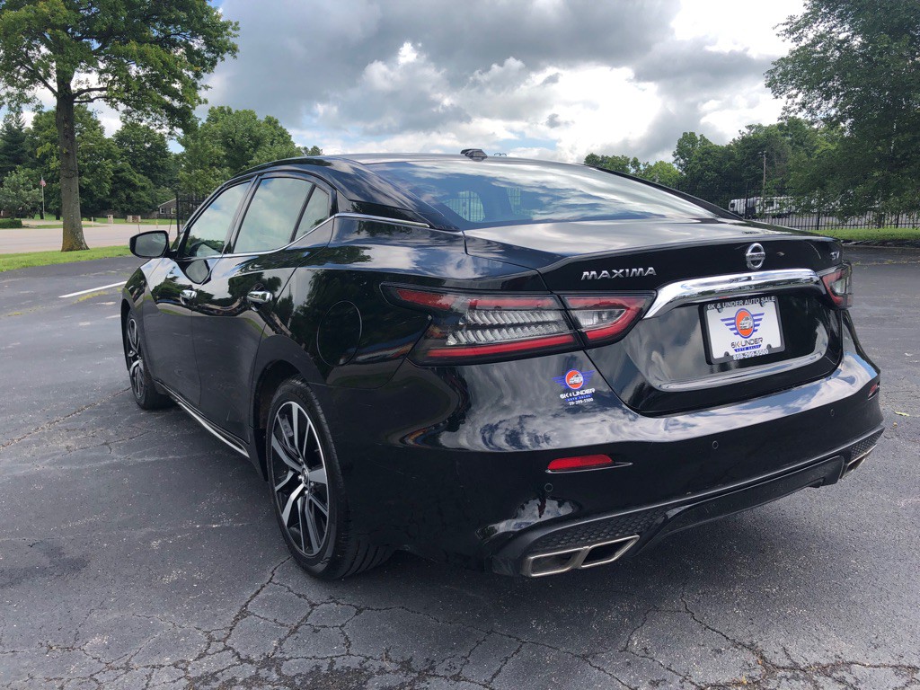 2021 Nissan Maxima Image 21