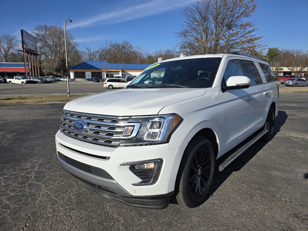 2019 Ford Expedition Image 3