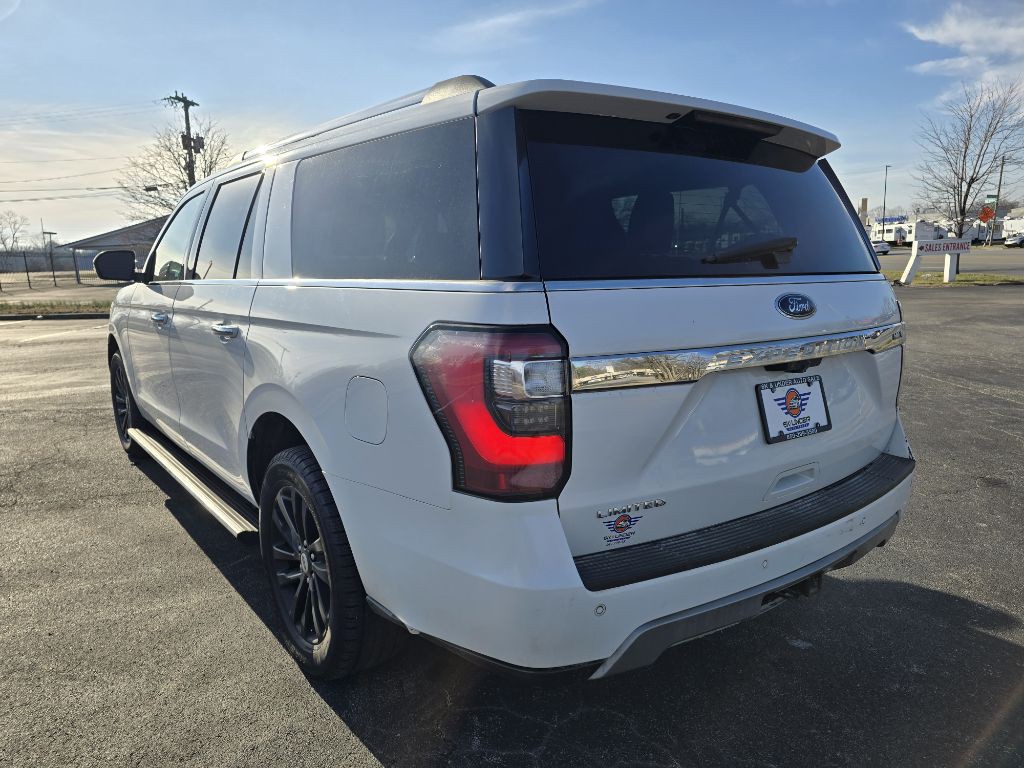 2019 Ford Expedition Image 4