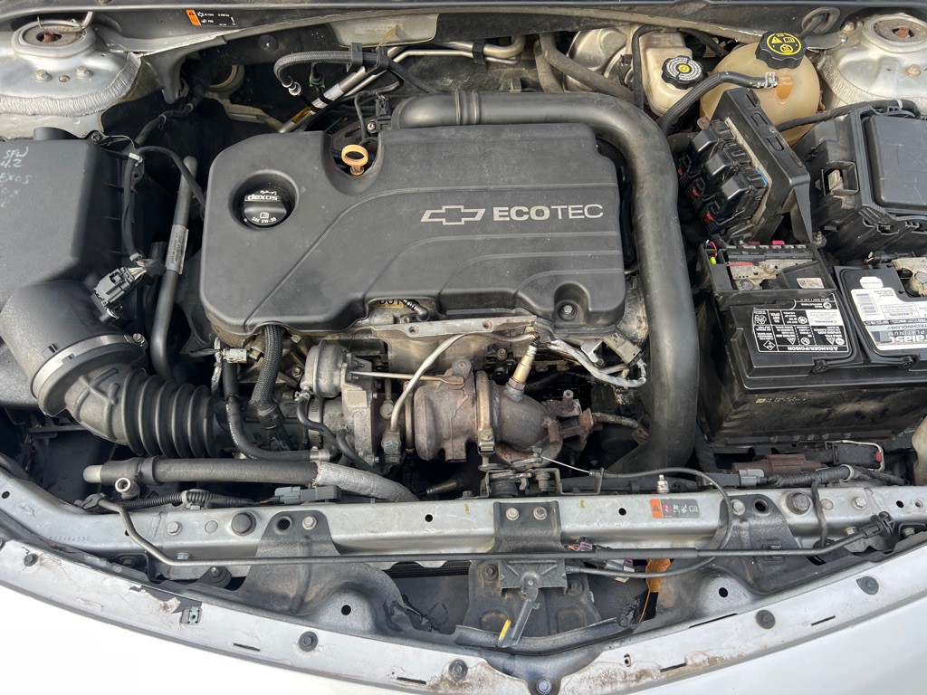 2016 Chevrolet Malibu Image 21