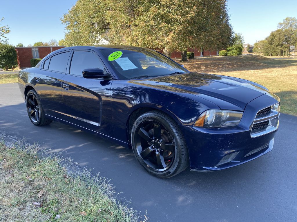 2013 Dodge Charger Image 1