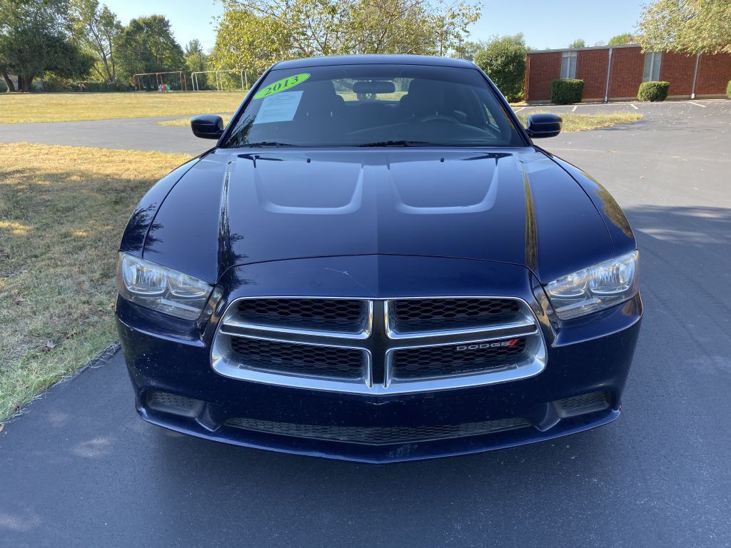 2013 Dodge Charger Image 2