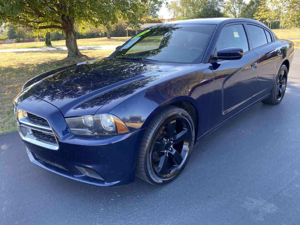 2013 Dodge Charger Image 3