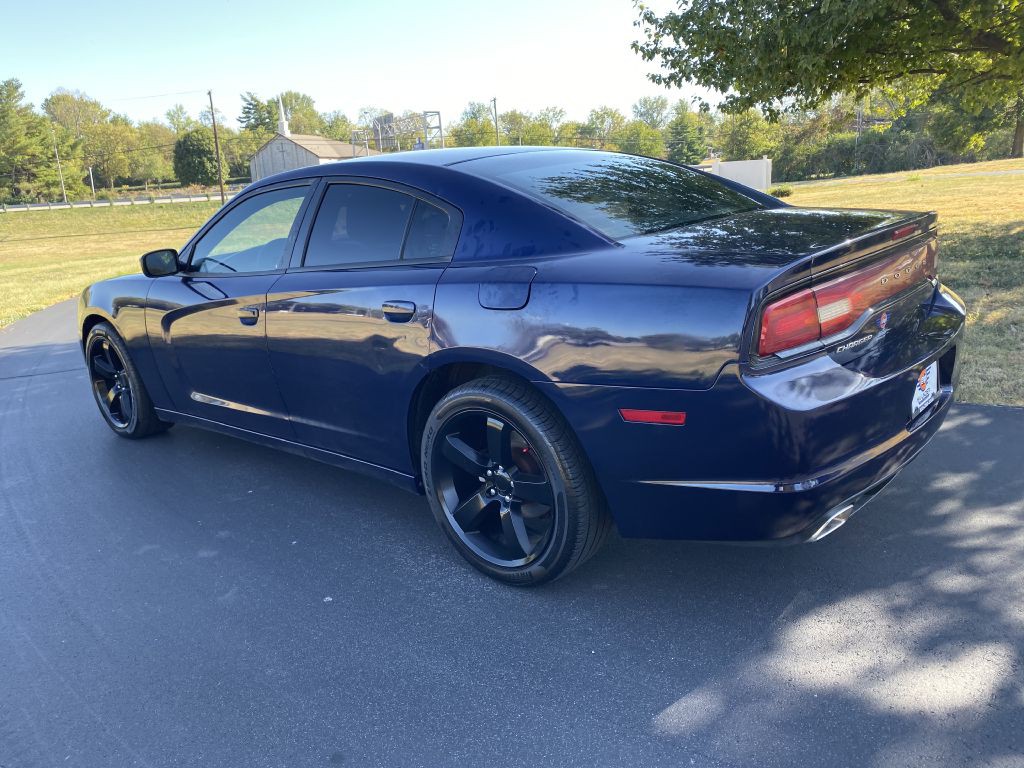 2013 Dodge Charger Image 4