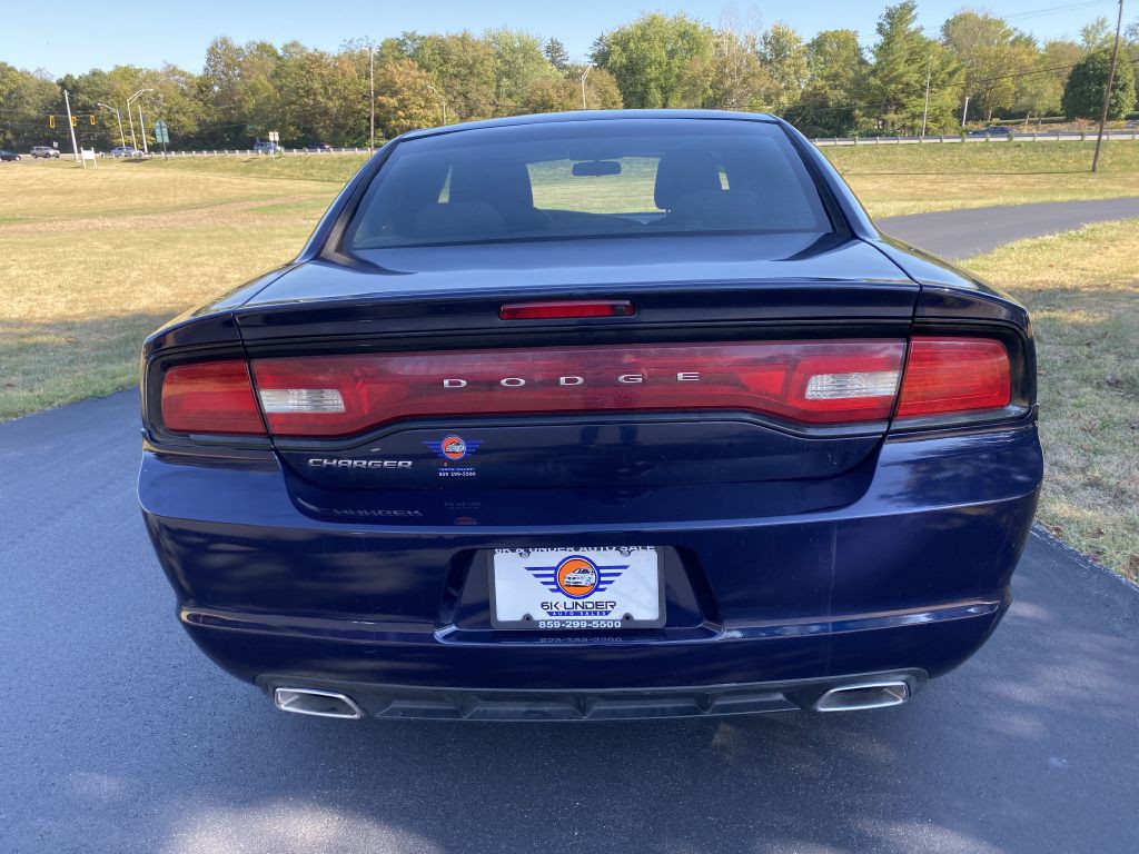 2013 Dodge Charger Image 5