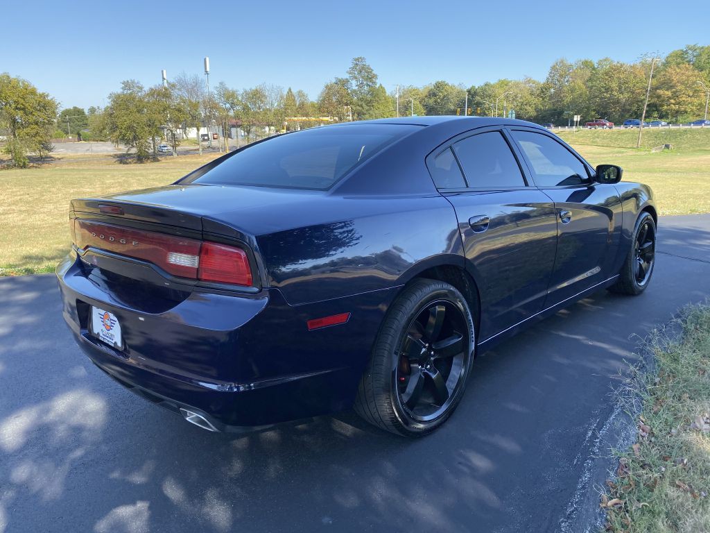 2013 Dodge Charger Image 6