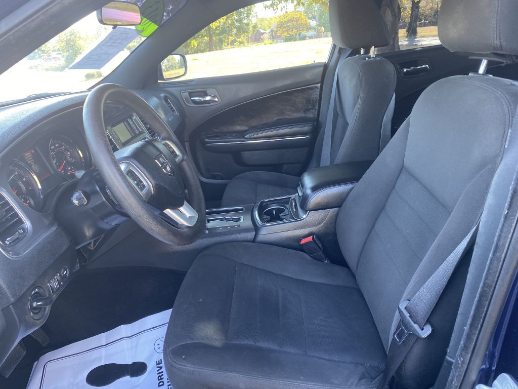 2013 Dodge Charger Image 13