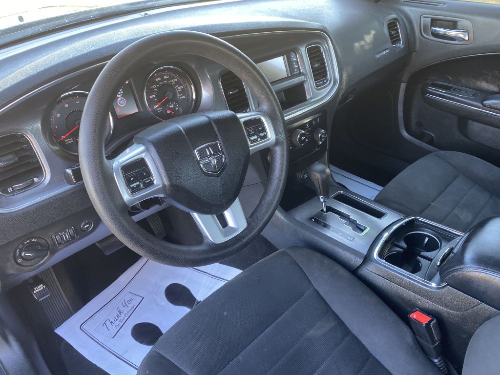 2013 Dodge Charger Image 15
