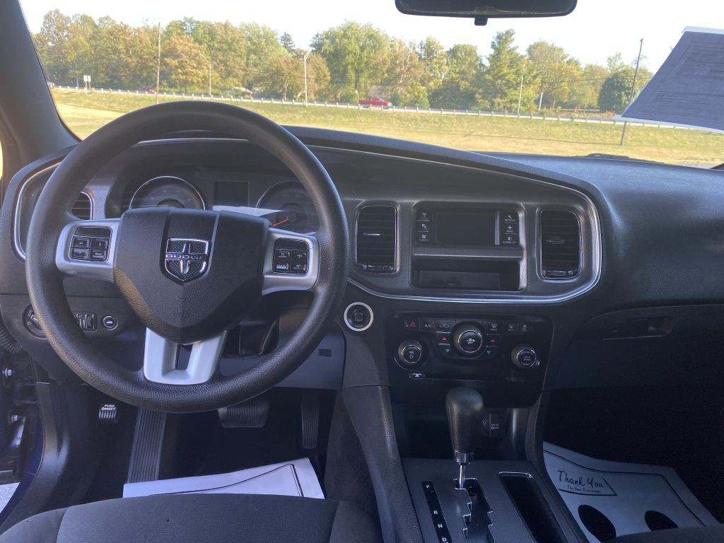 2013 Dodge Charger Image 20