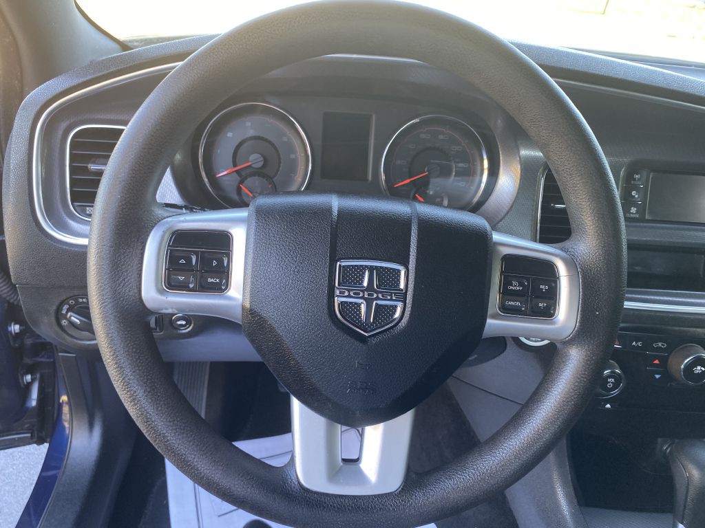 2013 Dodge Charger Image 21