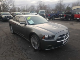 Image for 2012 Dodge Charger SE ID: 7037045