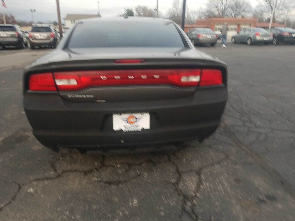 2012 Dodge Charger Image 4
