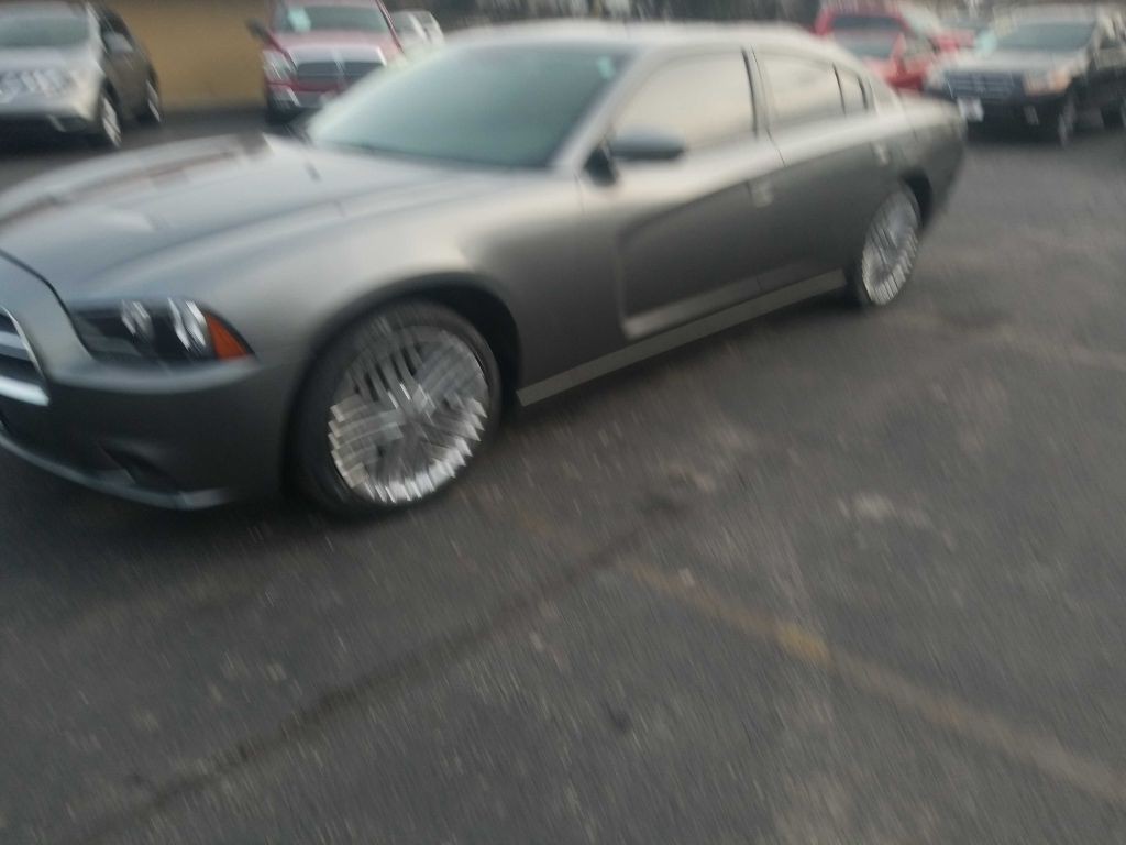 2012 Dodge Charger Image 23