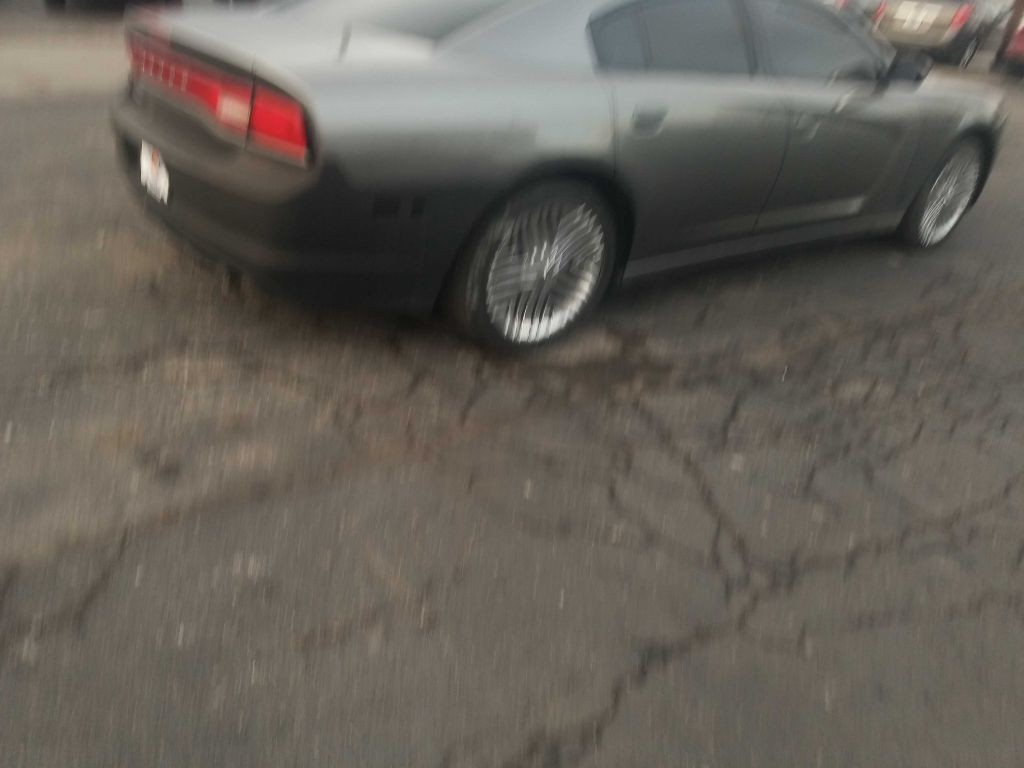 2012 Dodge Charger Image 25