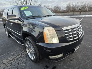 Image for 2008 Cadillac Escalade ESV ID: 7037046