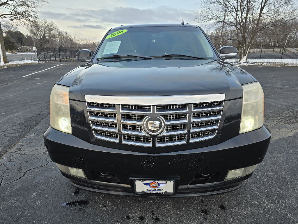 2008 Cadillac Escalade Image 2