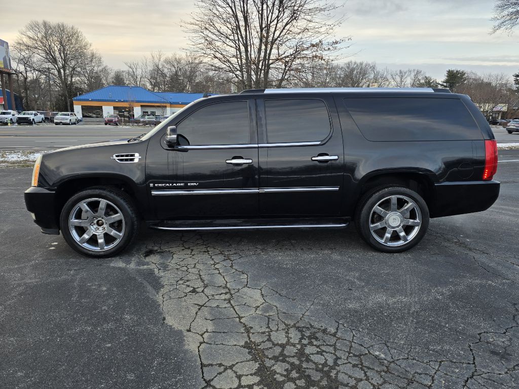 2008 Cadillac Escalade Image 4