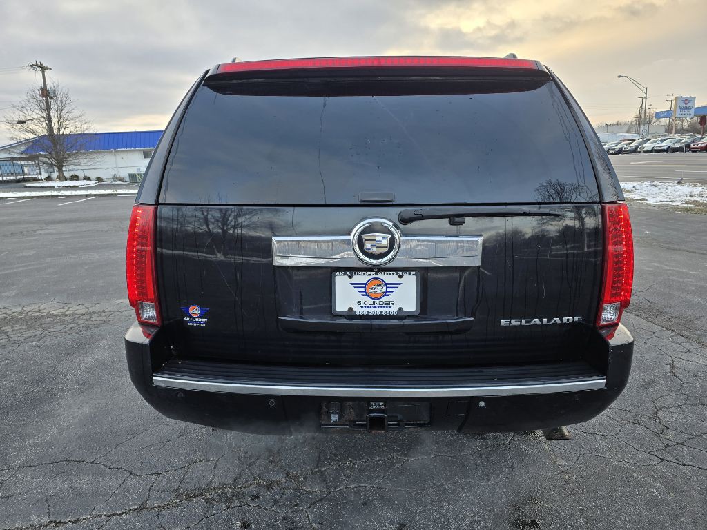 2008 Cadillac Escalade Image 5