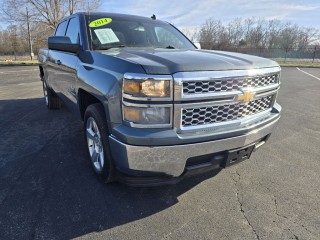 Image for 2014 Chevrolet Silverado 1500 LT ID: 7037047