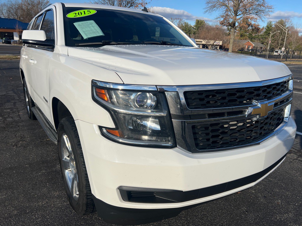 2015 Chevrolet Tahoe Image 1