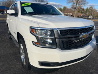 Image for 2015 Chevrolet Tahoe 1500 LT ID: 7037048