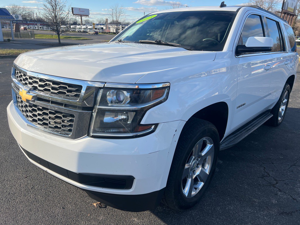 2015 Chevrolet Tahoe Image 3