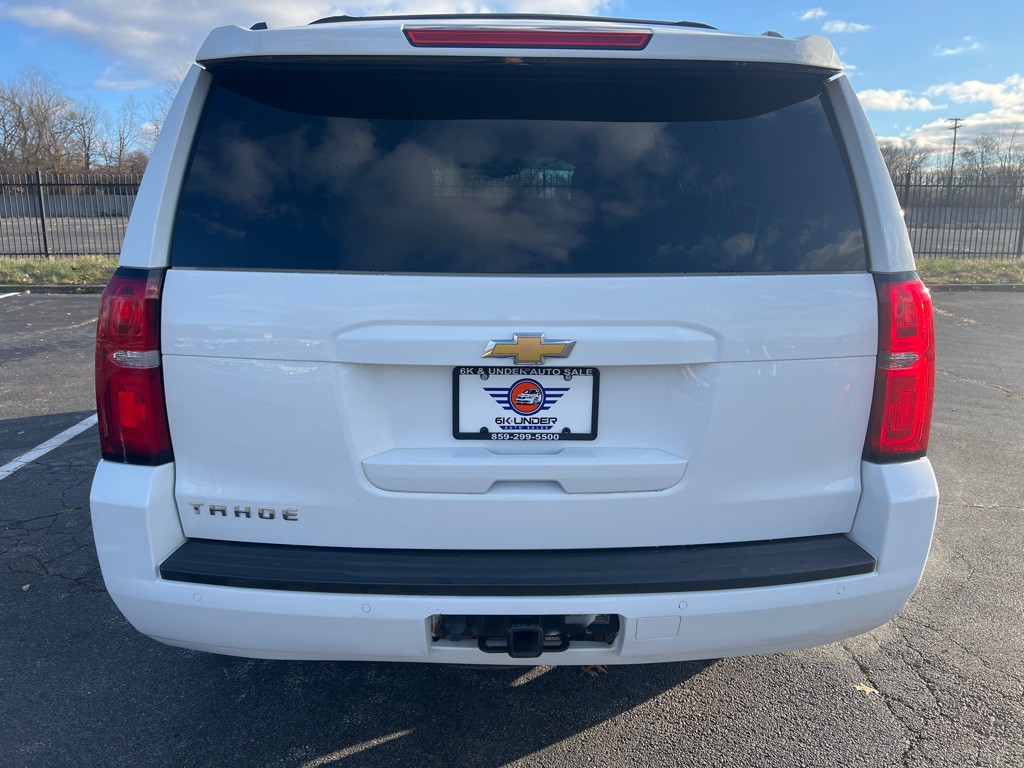 2015 Chevrolet Tahoe Image 6