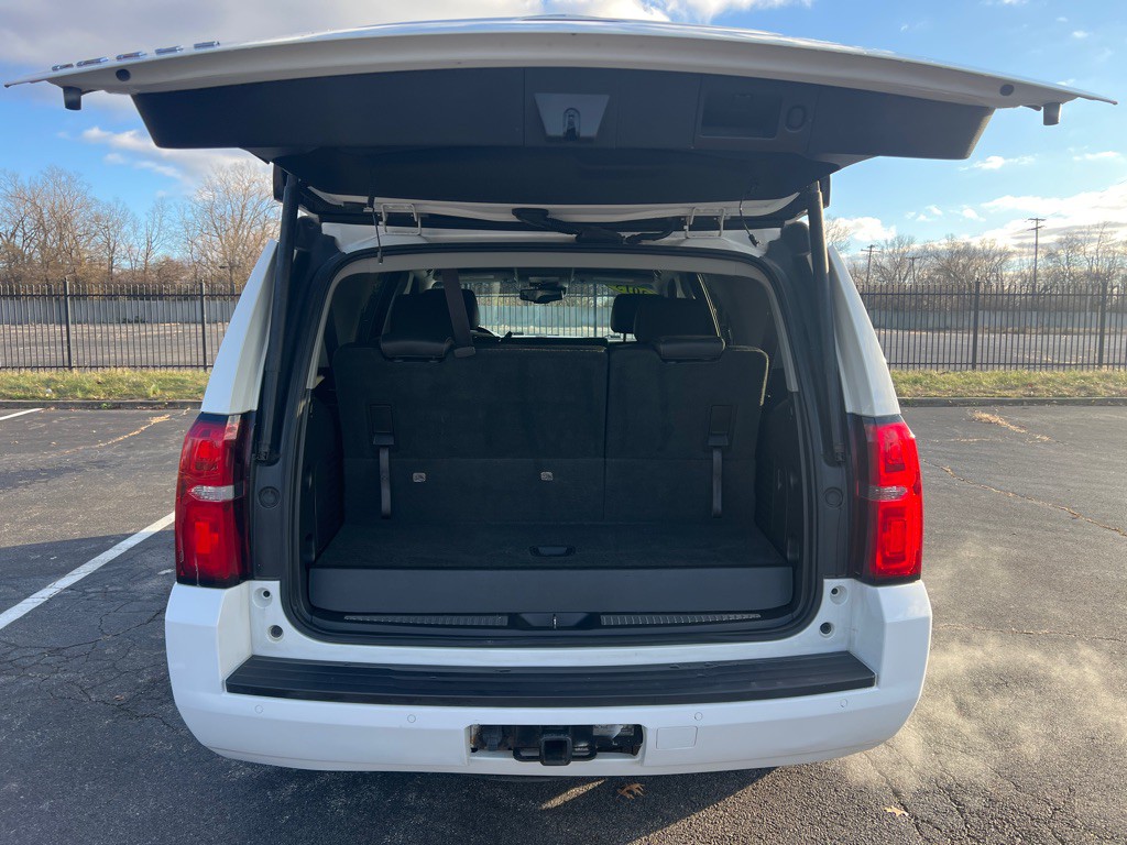 2015 Chevrolet Tahoe Image 12