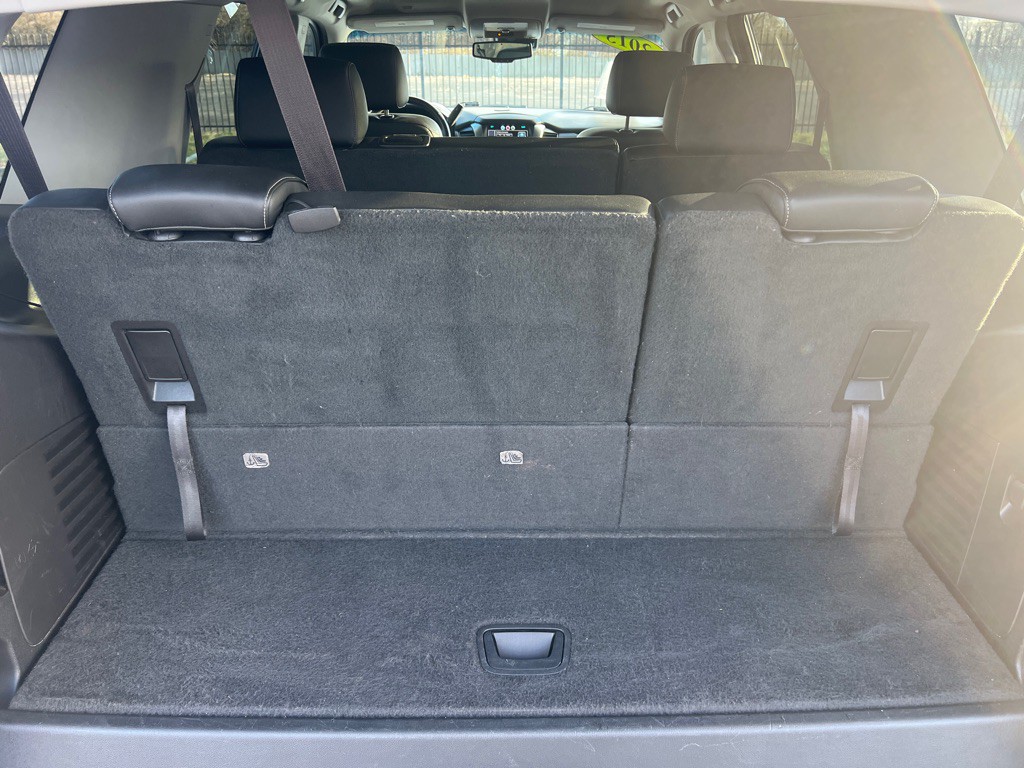 2015 Chevrolet Tahoe Image 13