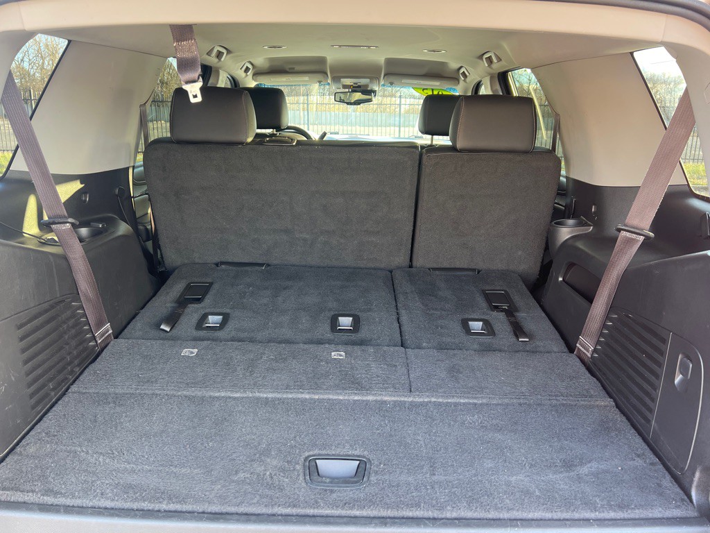 2015 Chevrolet Tahoe Image 14