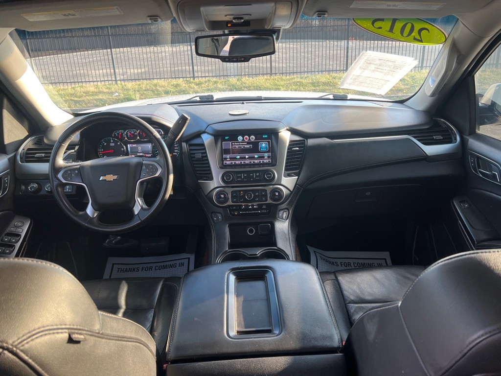 2015 Chevrolet Tahoe Image 18
