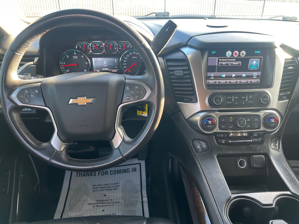 2015 Chevrolet Tahoe Image 19