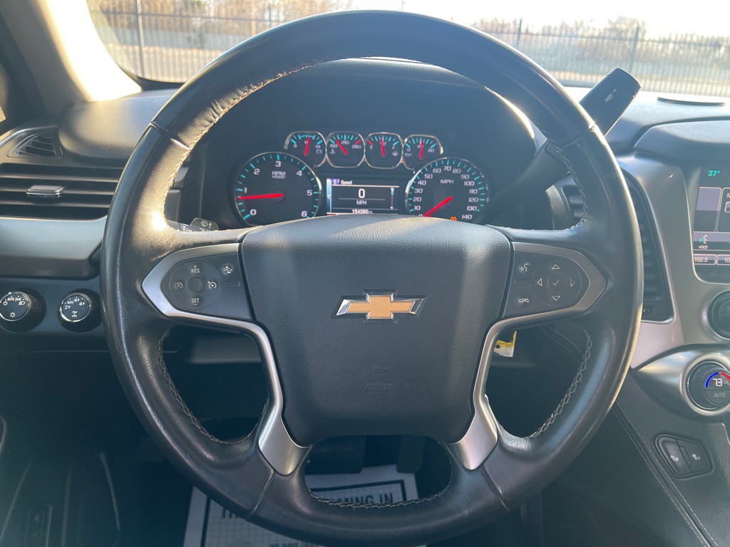 2015 Chevrolet Tahoe Image 20