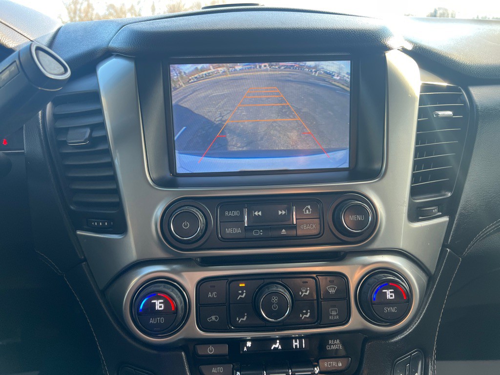 2015 Chevrolet Tahoe Image 21