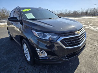 Image for 2018 Chevrolet Equinox LT ID: 7045756
