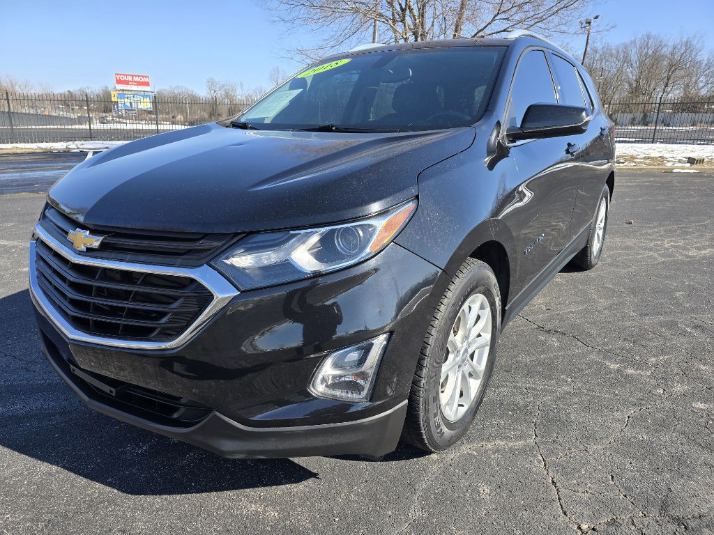 2018 Chevrolet Equinox Image 3