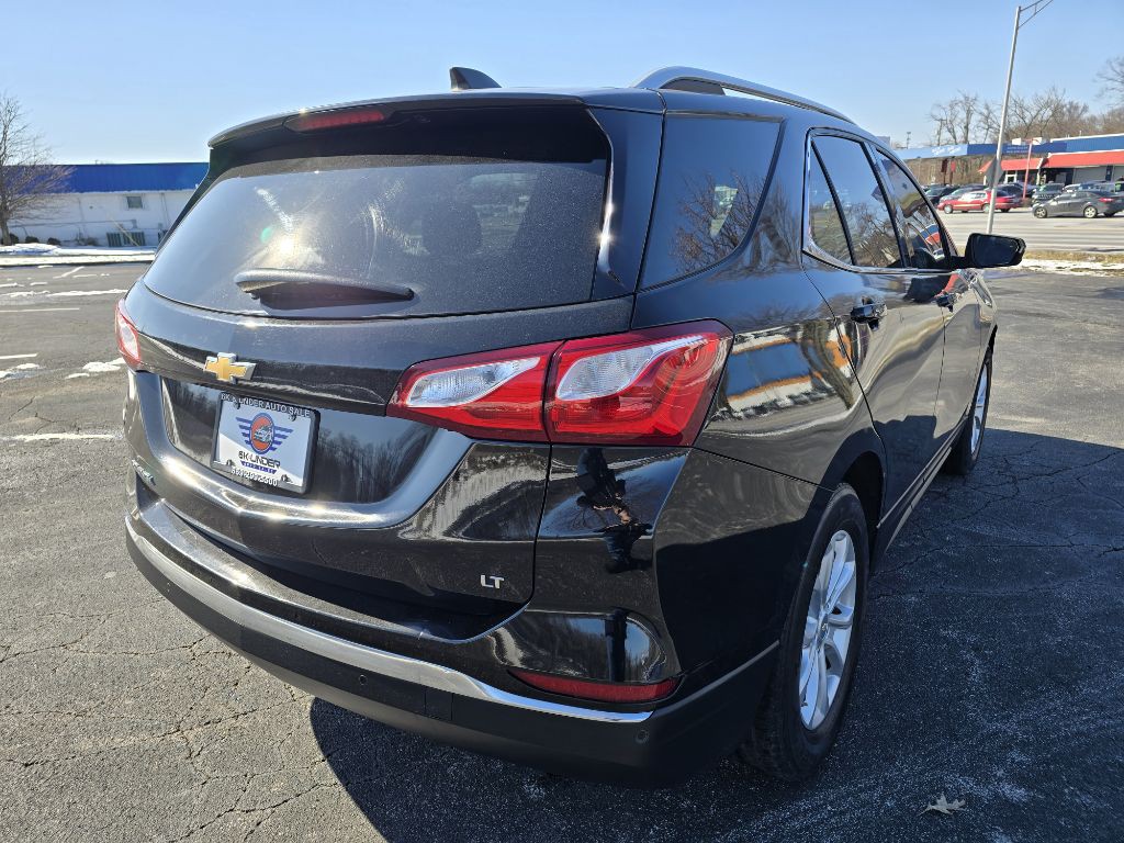 2018 Chevrolet Equinox Image 4