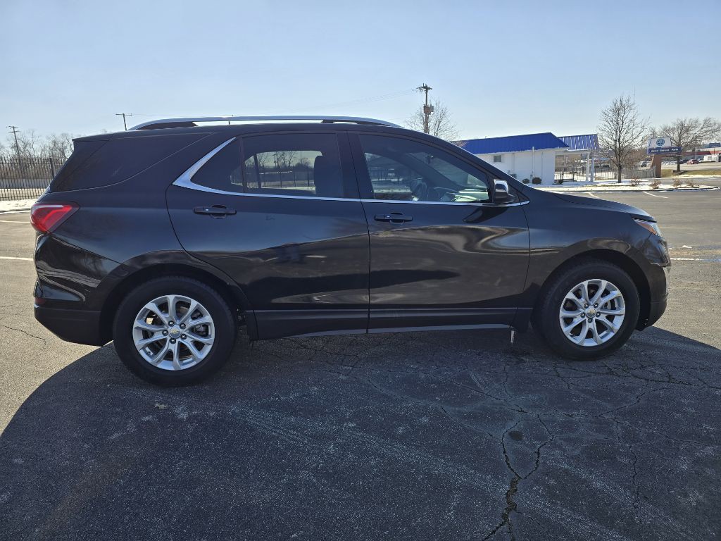 2018 Chevrolet Equinox Image 5