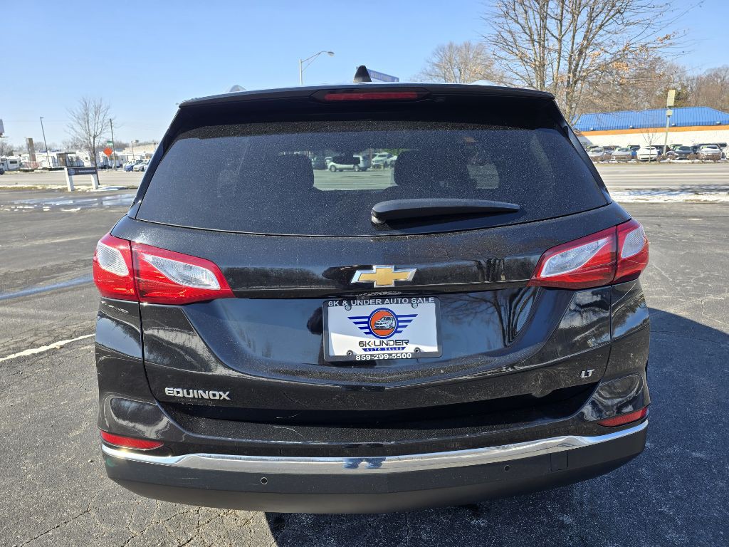 2018 Chevrolet Equinox Image 6