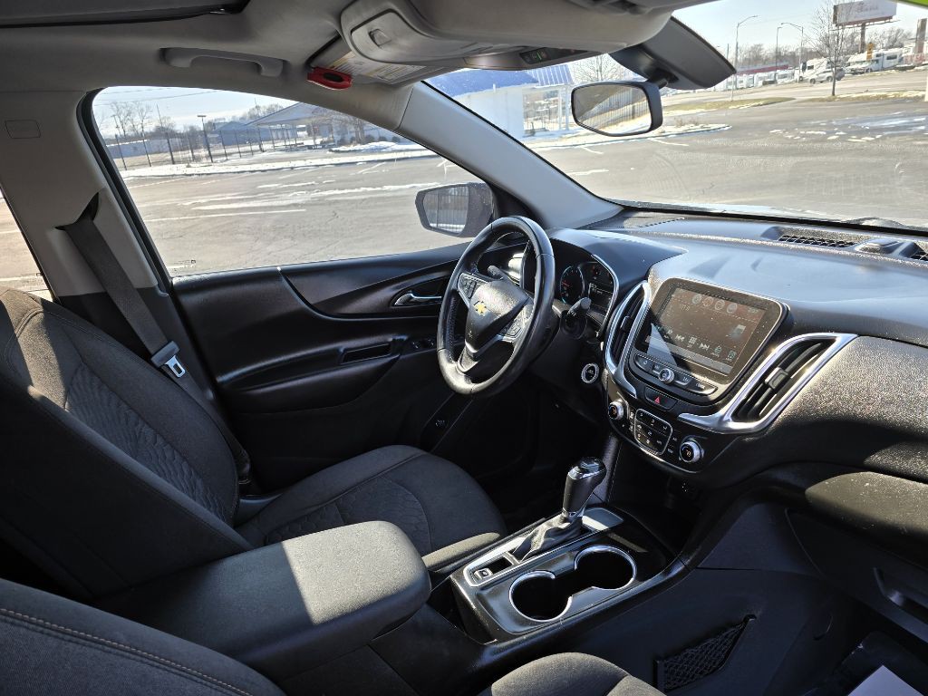 2018 Chevrolet Equinox Image 7
