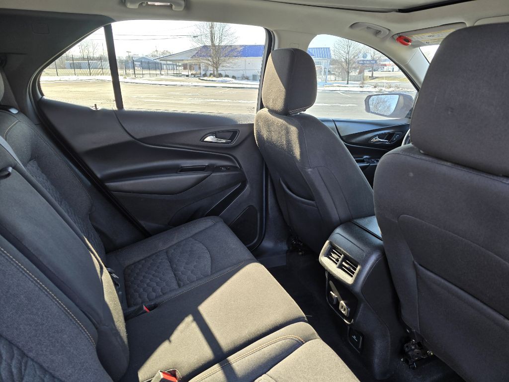 2018 Chevrolet Equinox Image 8