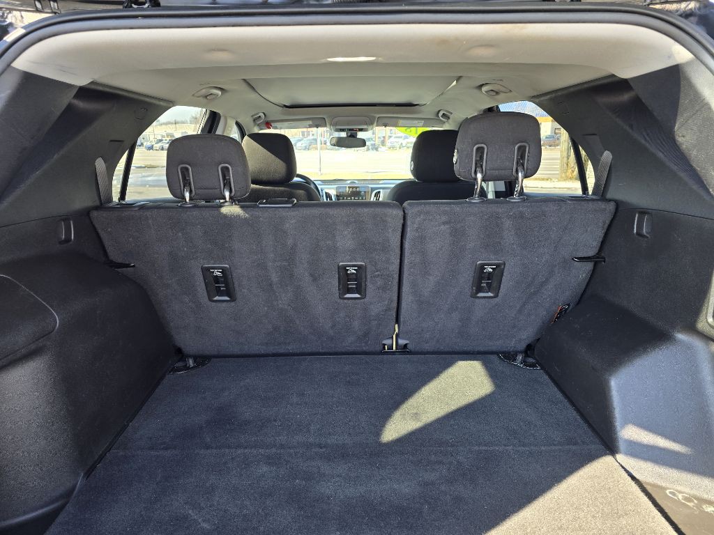 2018 Chevrolet Equinox Image 9