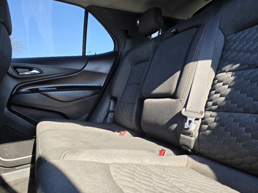 2018 Chevrolet Equinox Image 10