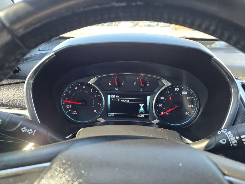 2018 Chevrolet Equinox Image 11