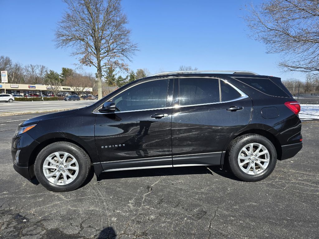 2018 Chevrolet Equinox Image 13