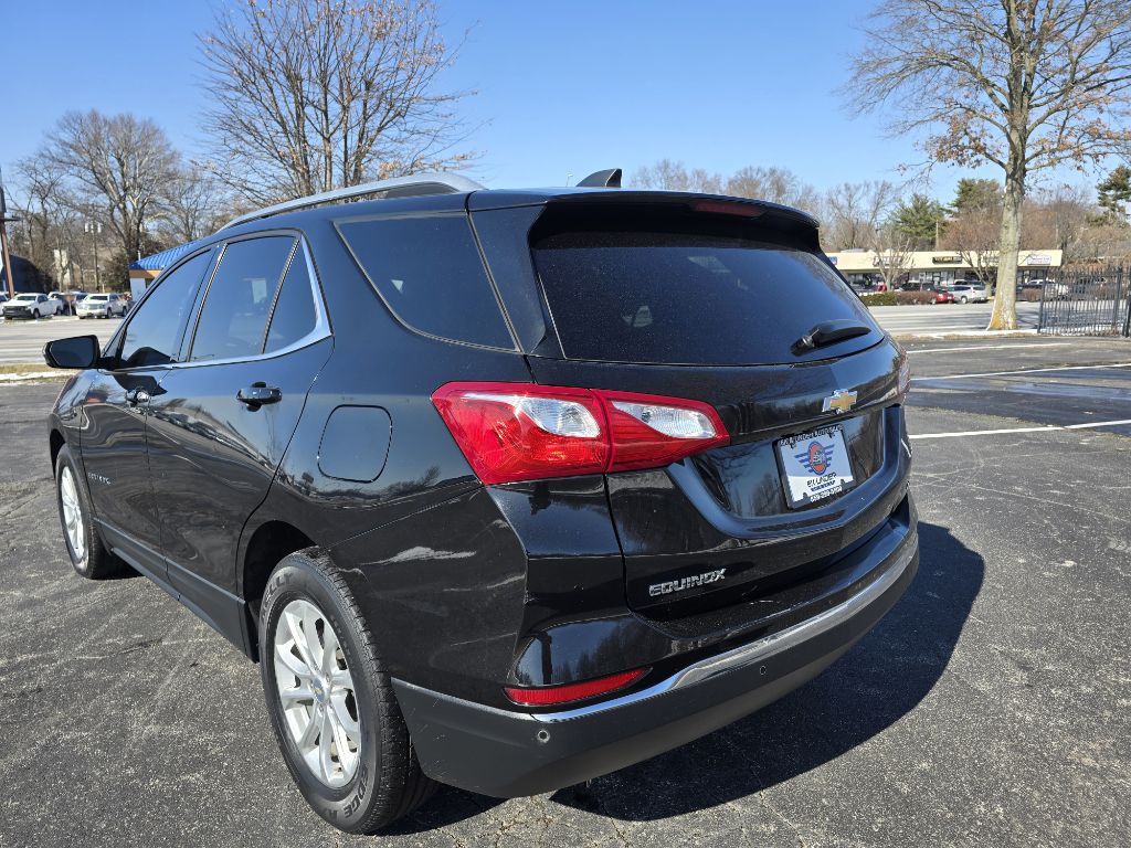 2018 Chevrolet Equinox Image 14
