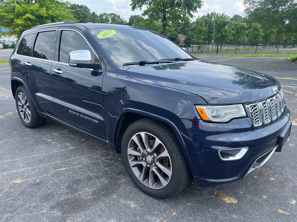 2017 Jeep Grand Cherokee Image 1